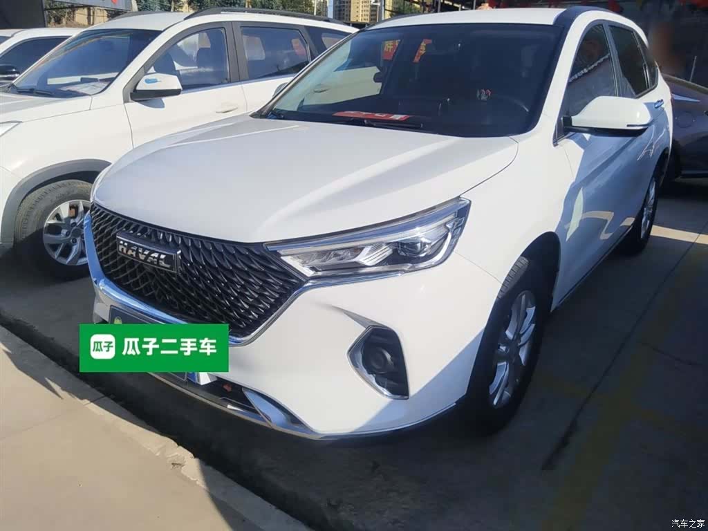 Haval M6, 2021 2