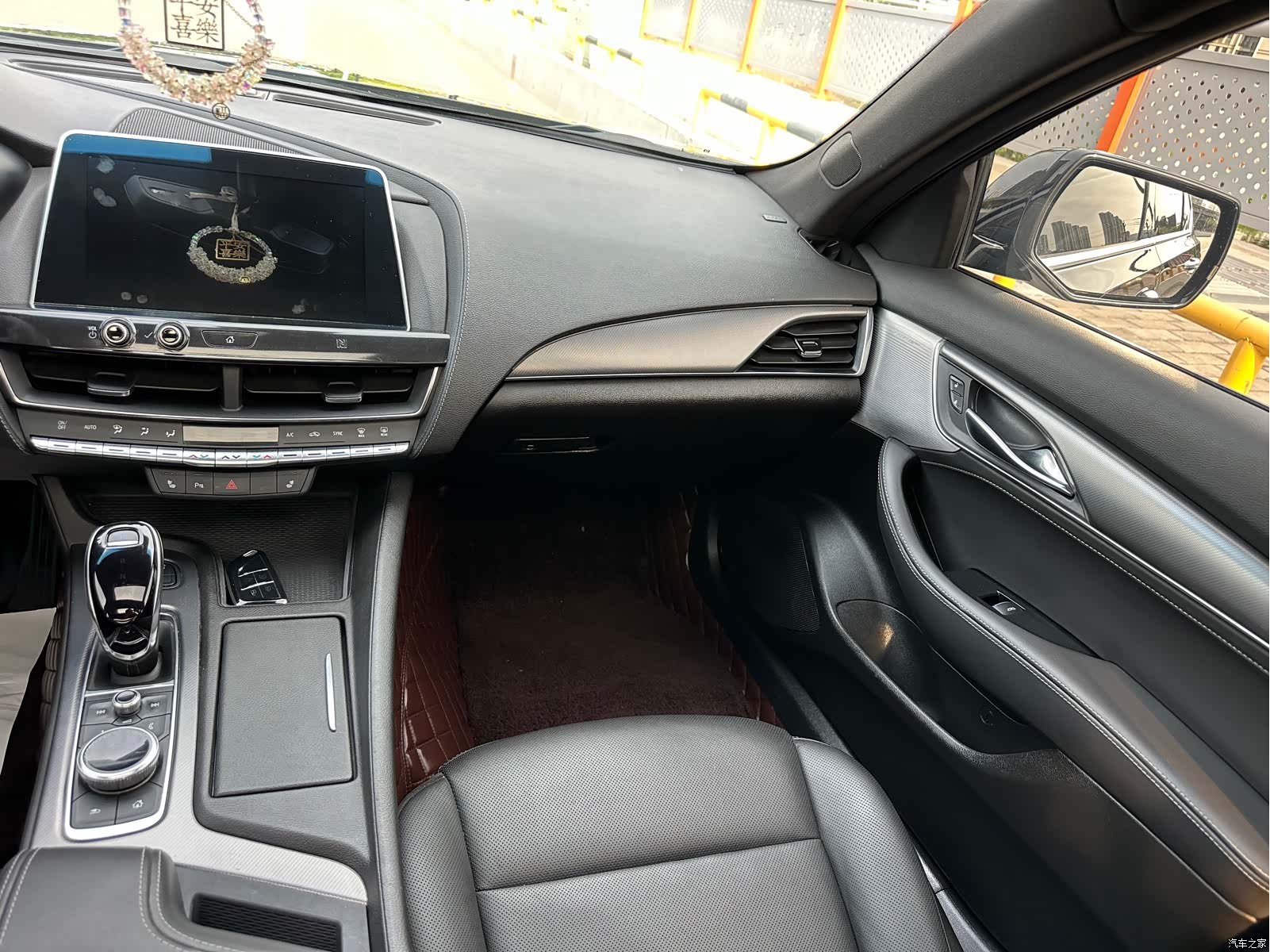 Cadillac CT5, 2021 11