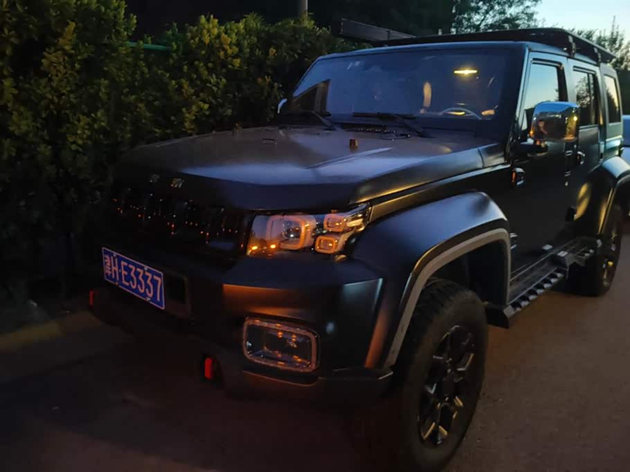 Beijing BJ40