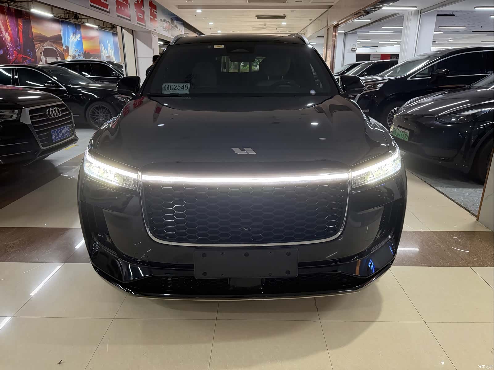 Li Auto ONE, 2022 2