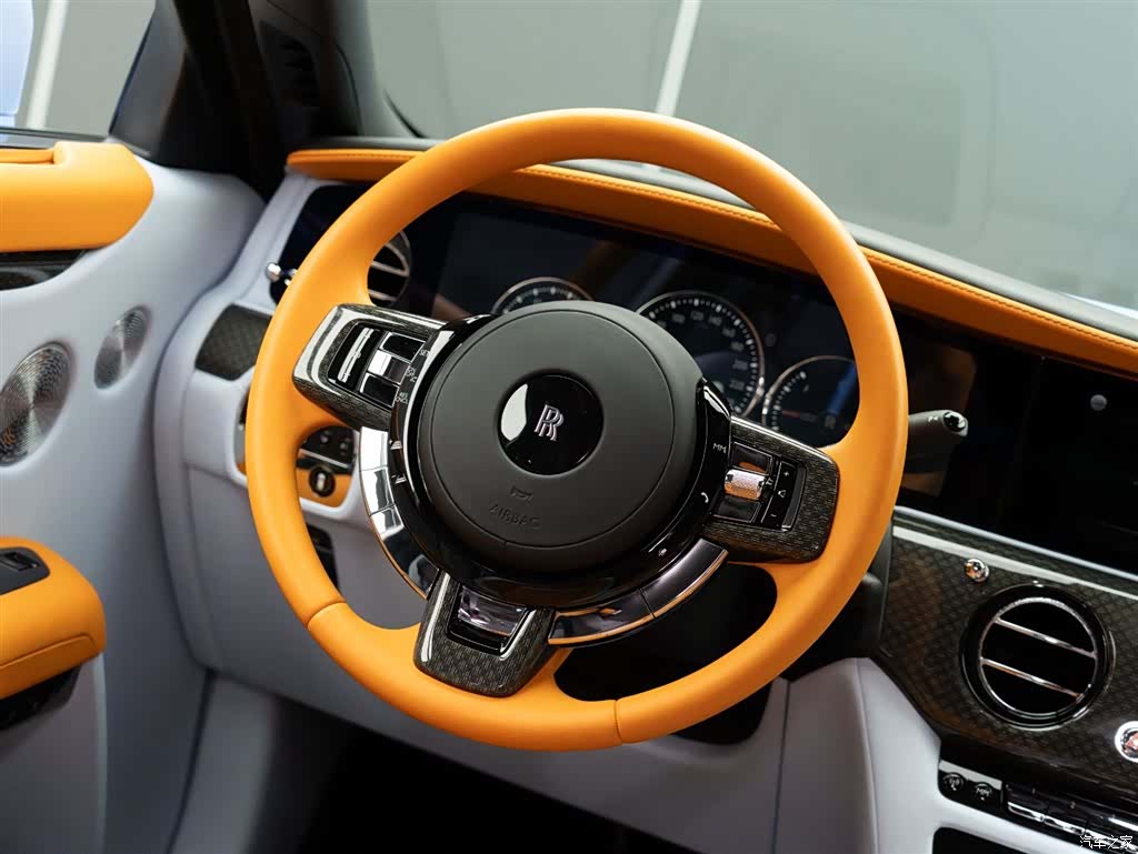 Rolls-Royce Ghost, 2023 21
