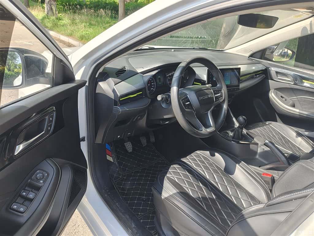 Roewe i5, 2021 12