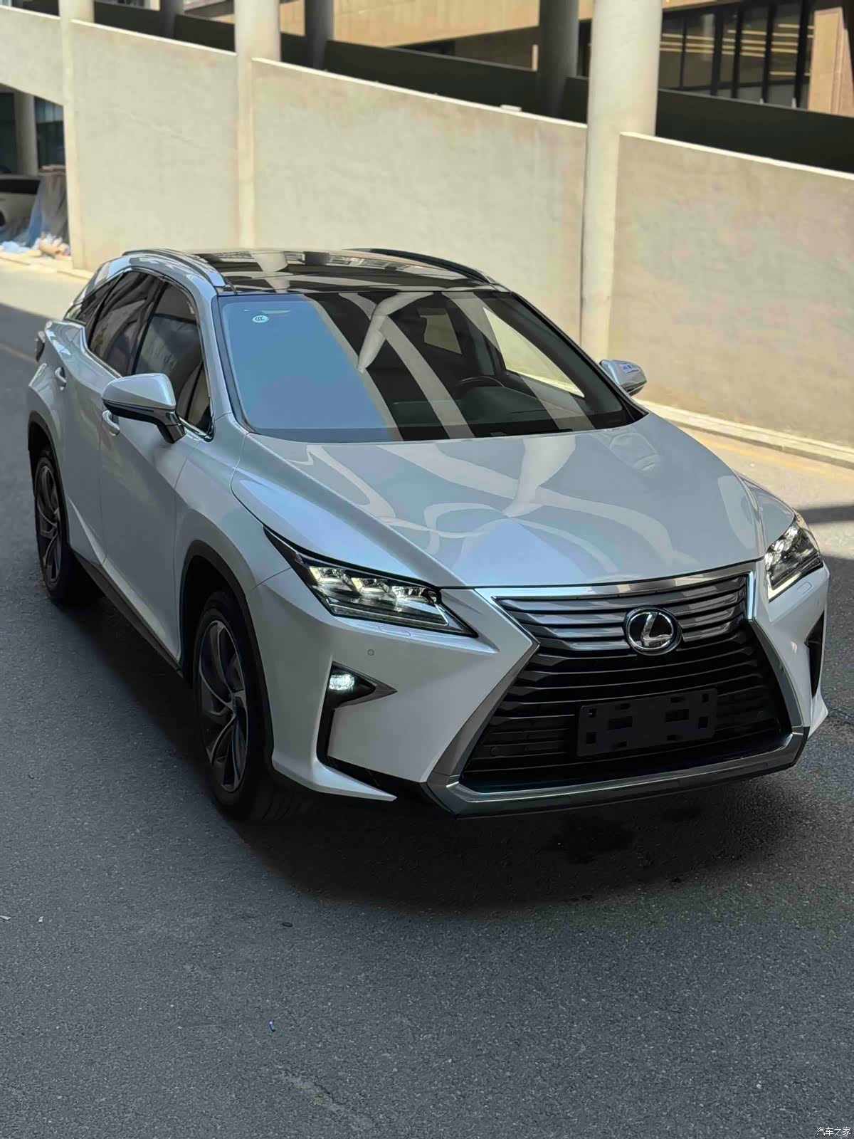 Lexus RX, 2016 3