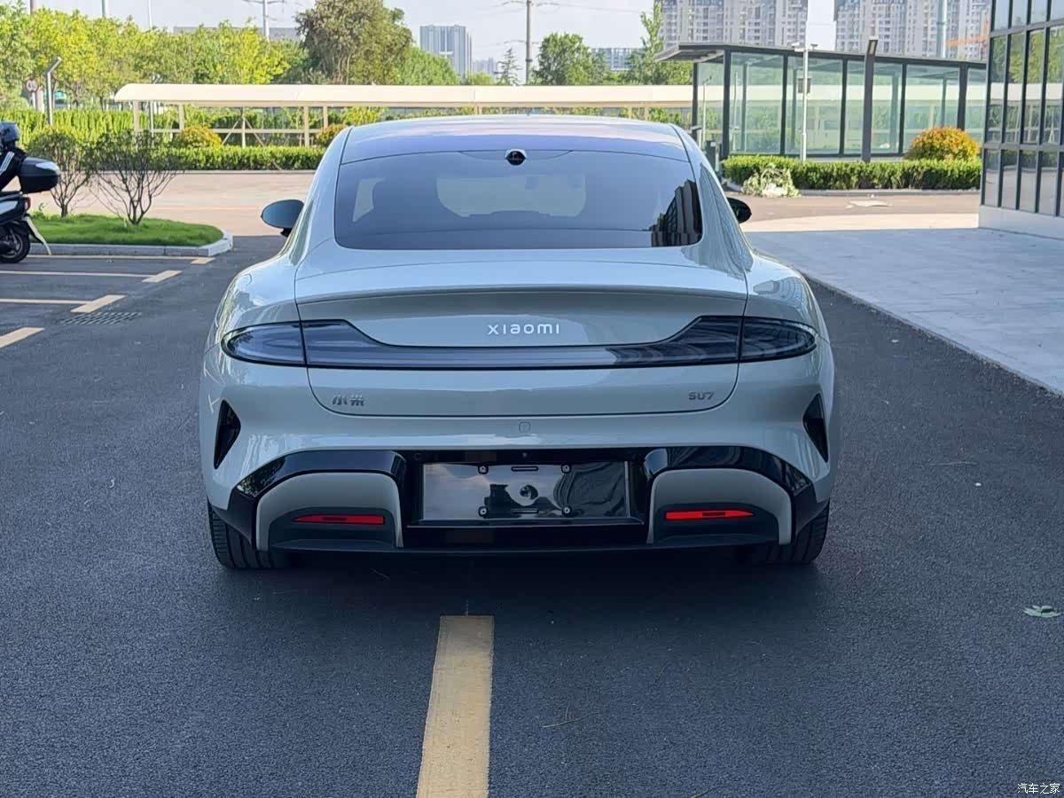 Xiaomi SU7, 2024 все фото