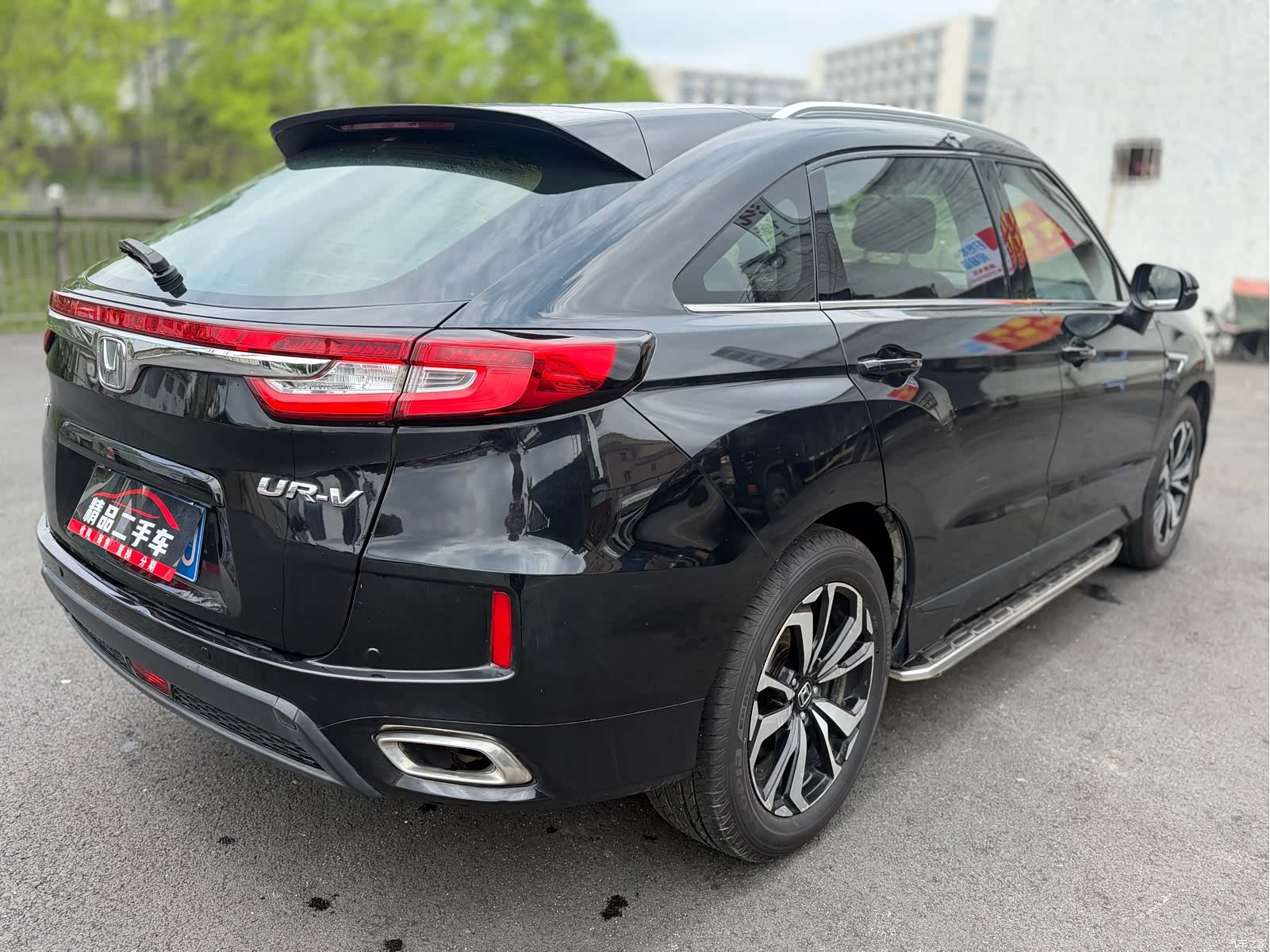 Honda UR-V, 2017 10