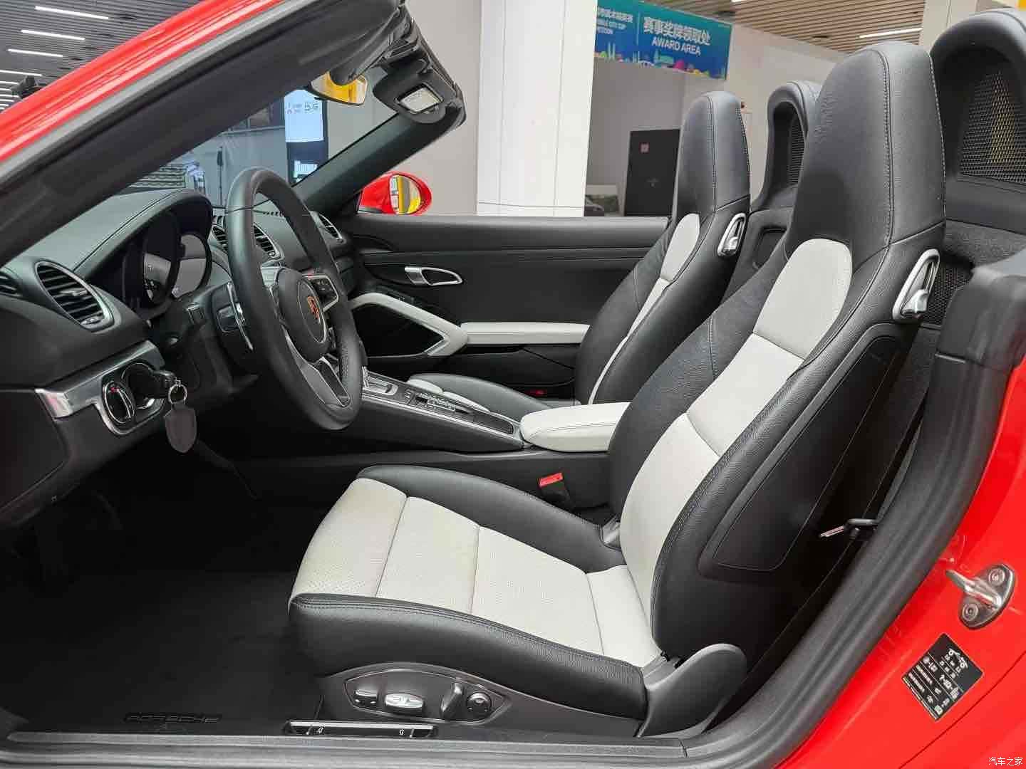 Porsche Boxster, 2019 6