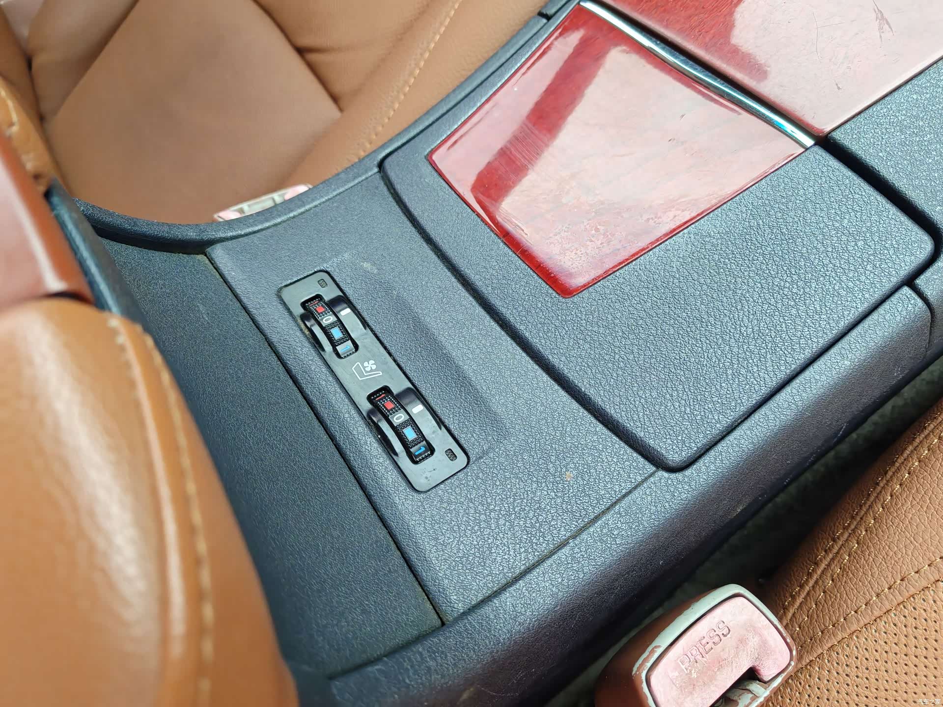 Lexus ES, 2008 28