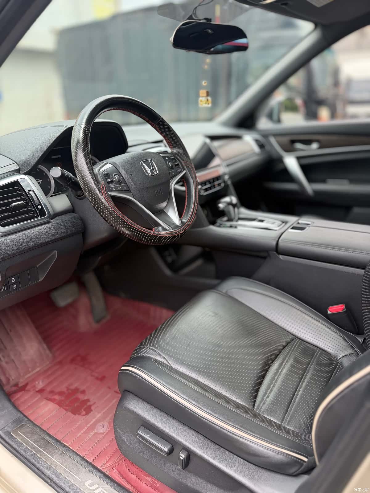 Honda UR-V, 2017 15