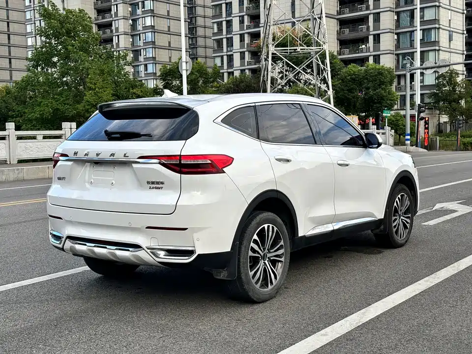 Haval F7 Haval F7