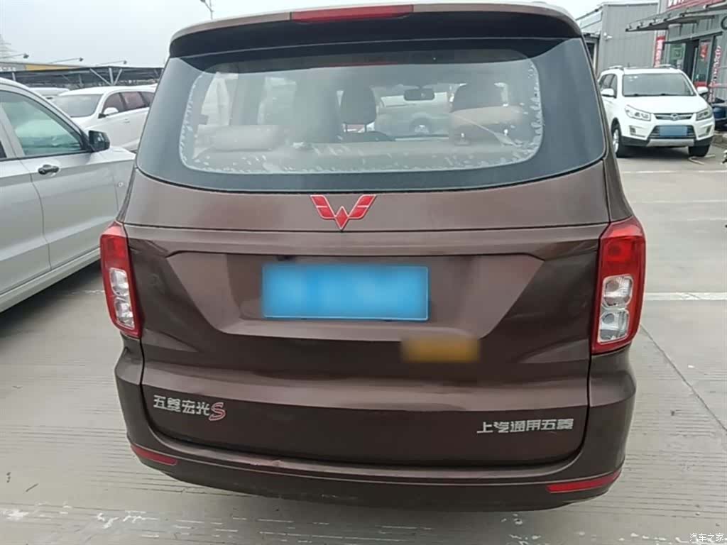 Wuling Hongguang, 2019 6