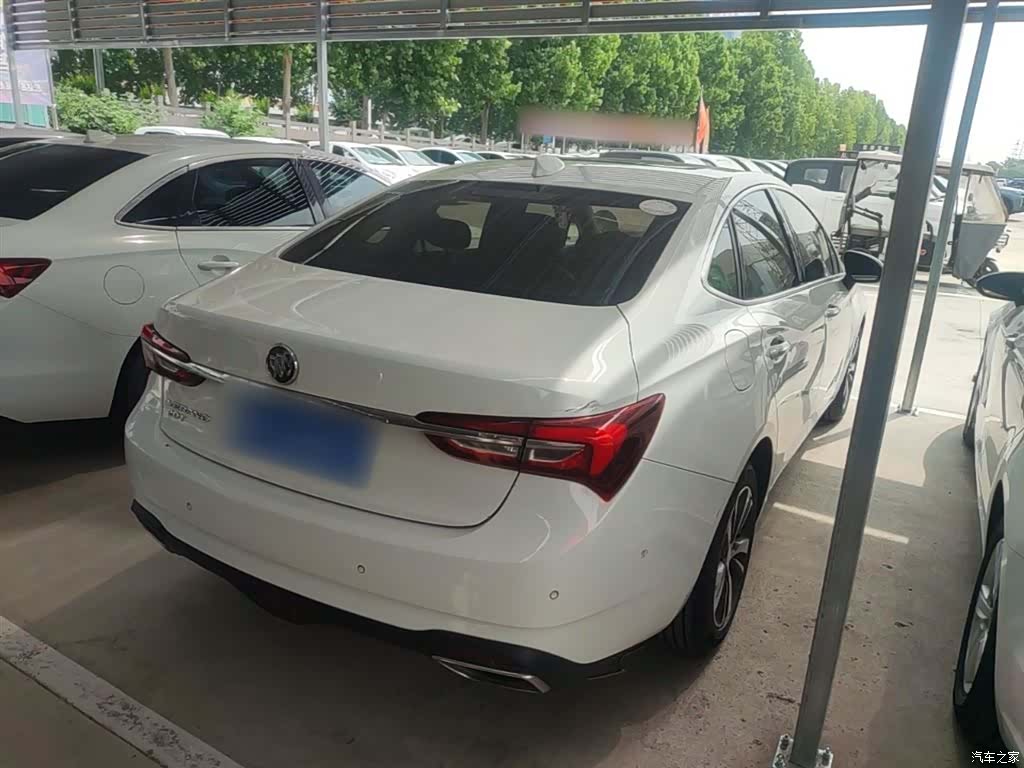 Buick Verano, 2020 7