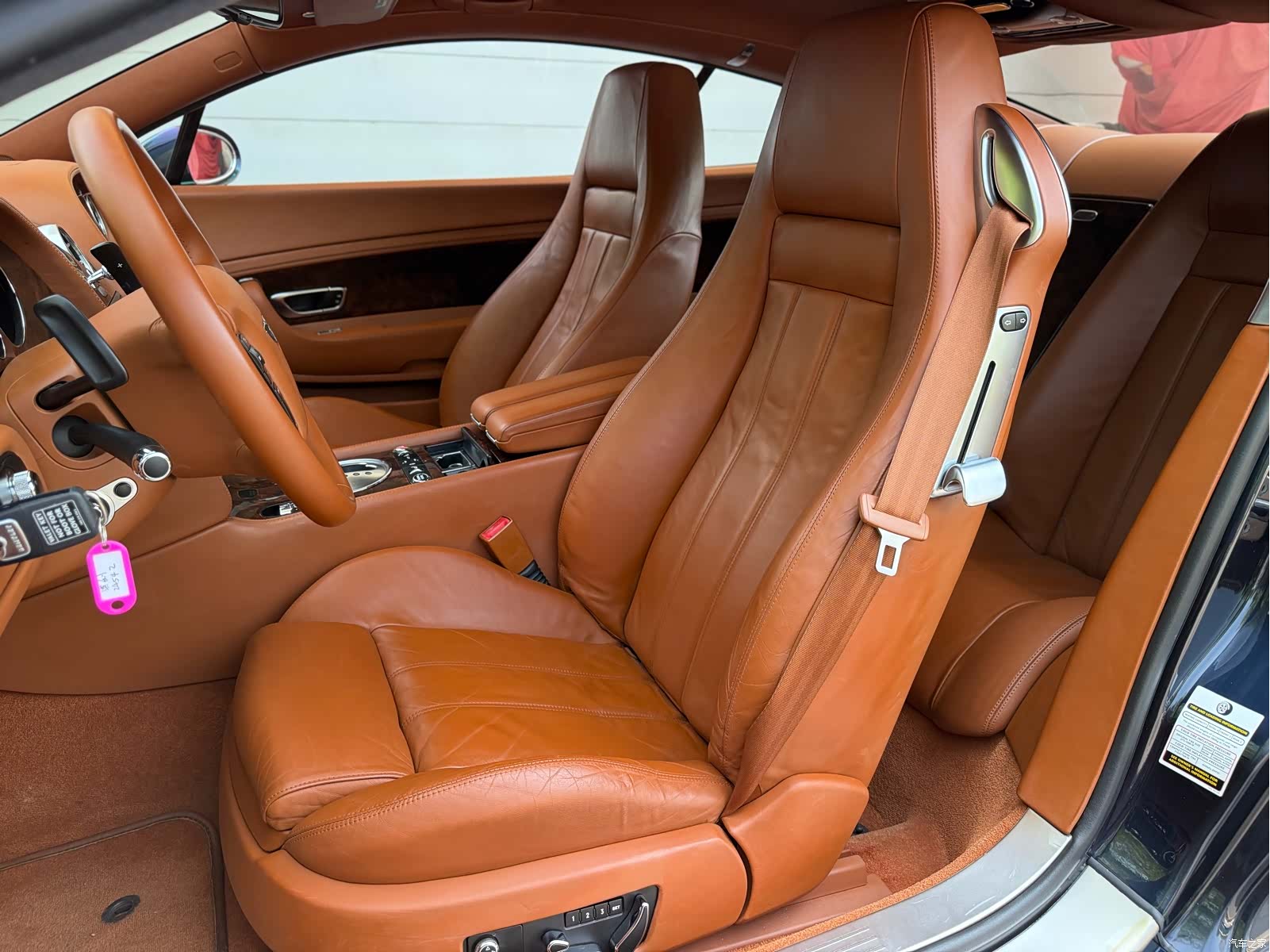 Bentley Continental GT, 2004 22