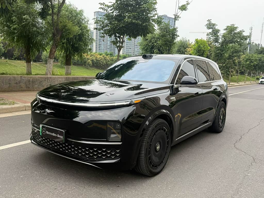 Li Auto L9