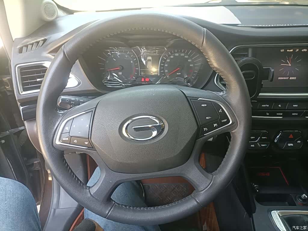 GAC GS4, 2017 11