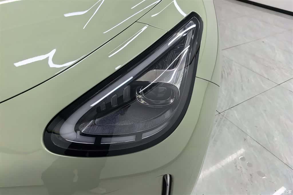 Geely Xingyuan, 2025 все фото