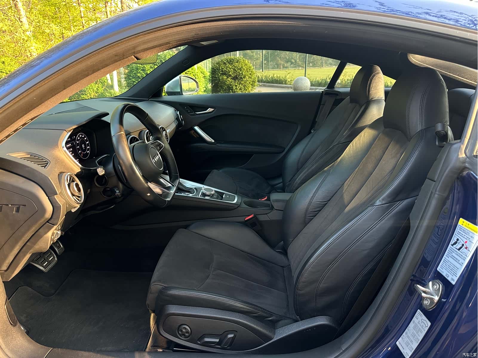 Audi TT, 2017 4