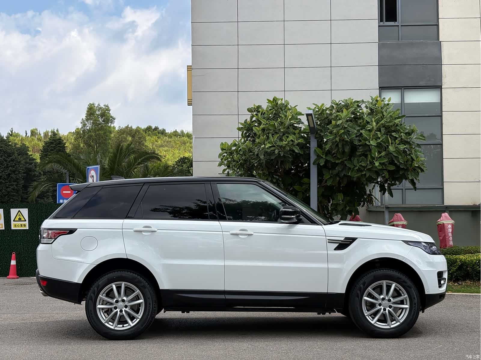 Land Rover Range Rover, 2017 10