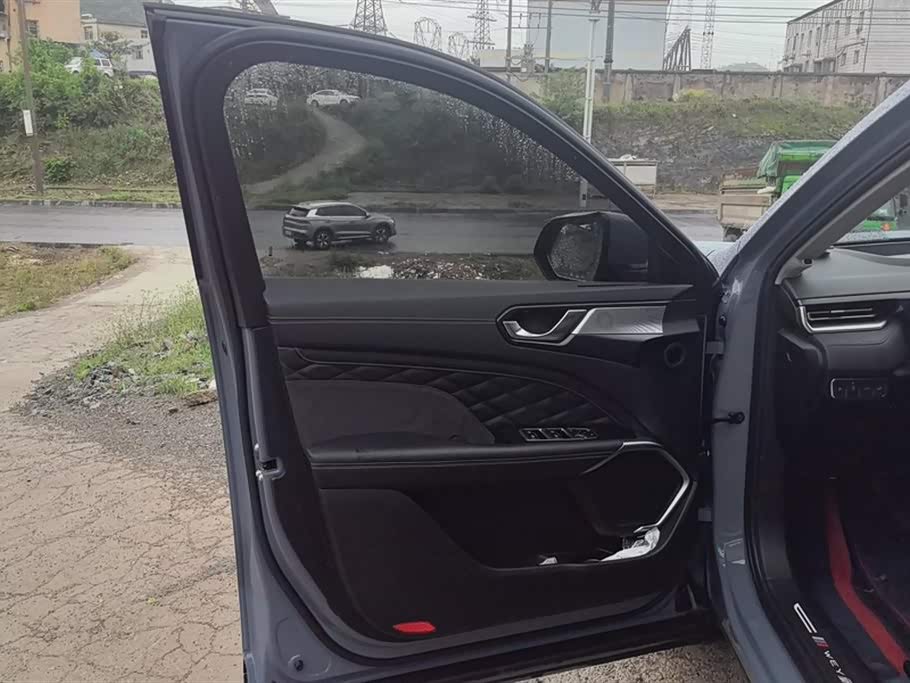 Weipai Latte DHT-PHEV Weipai Latte DHT-PHEV