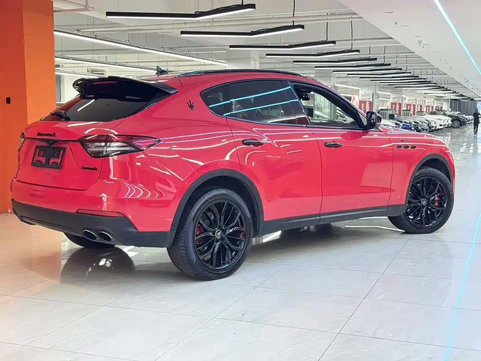 Maserati Levante