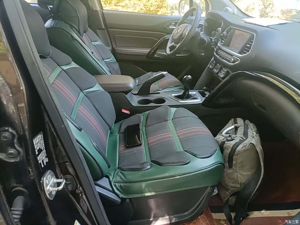 GAC GS4, 2017 25