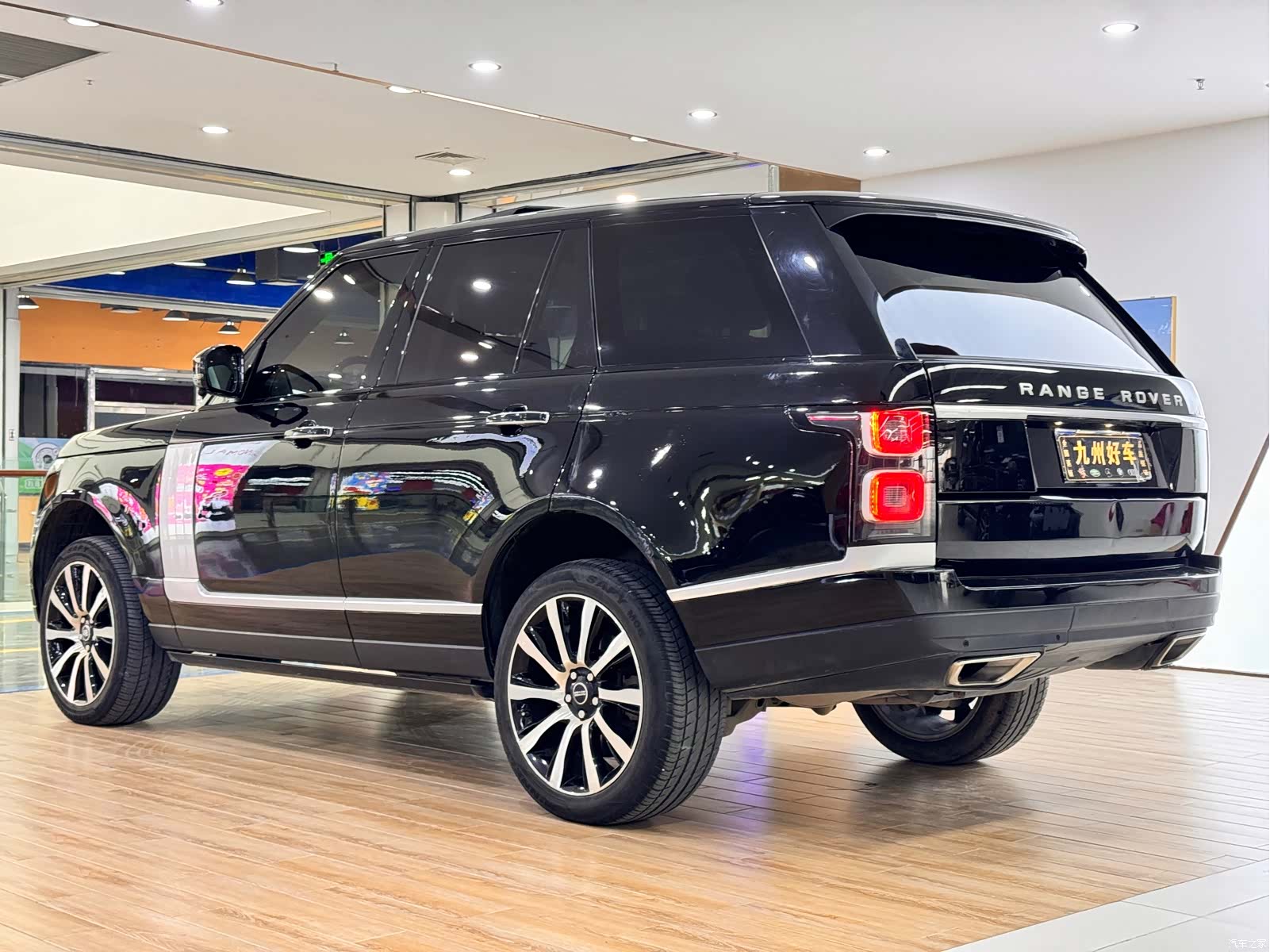 Land Rover Range Rover, 2014 все фото