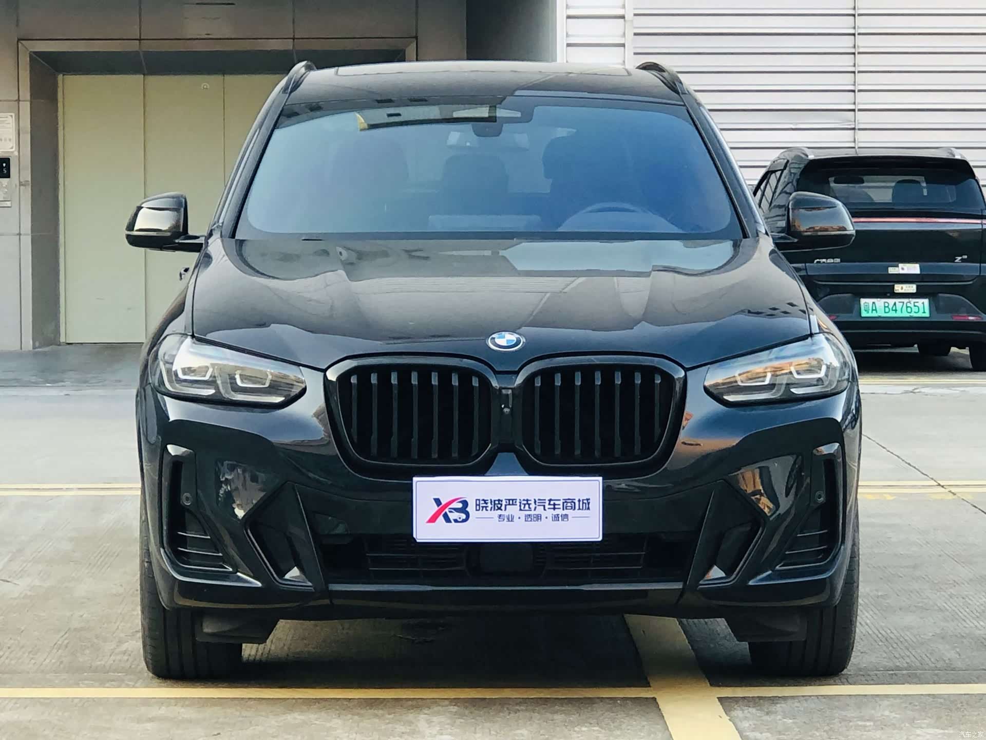 BMW X3, 2022 2
