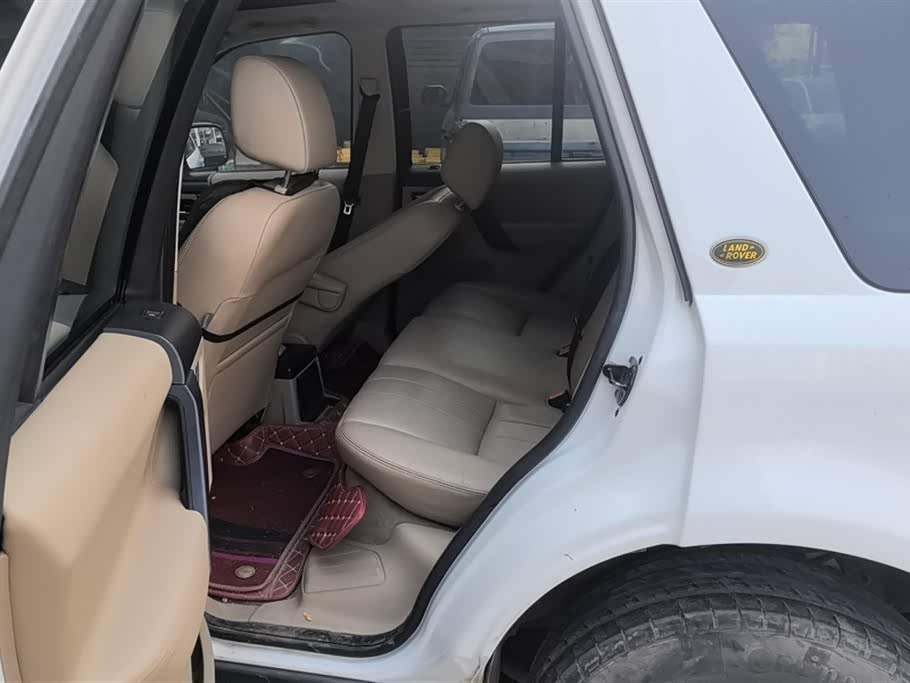 Land Rover Freelander 2 Land Rover Freelander 2