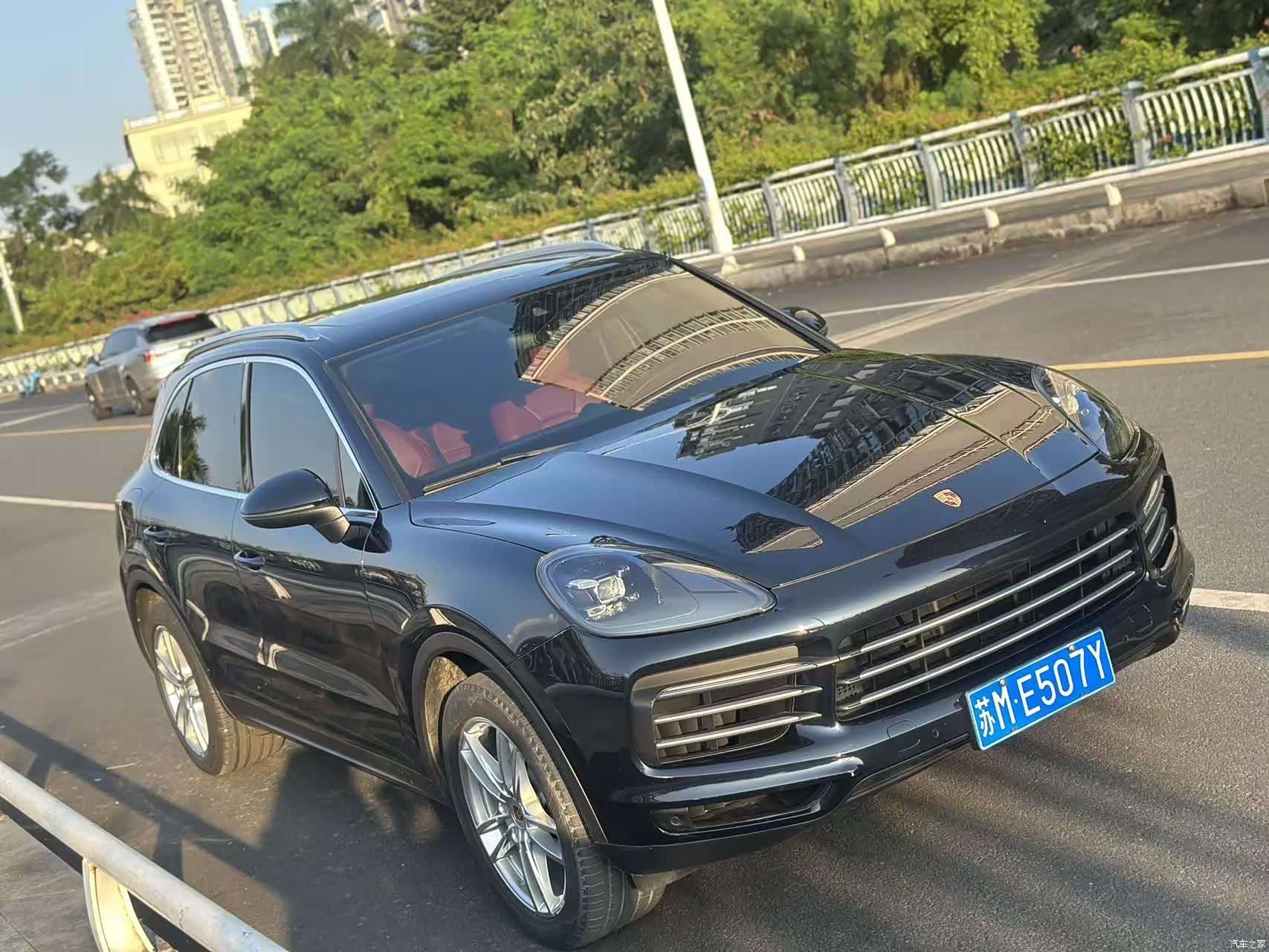 Porsche Cayenne, 2018 3