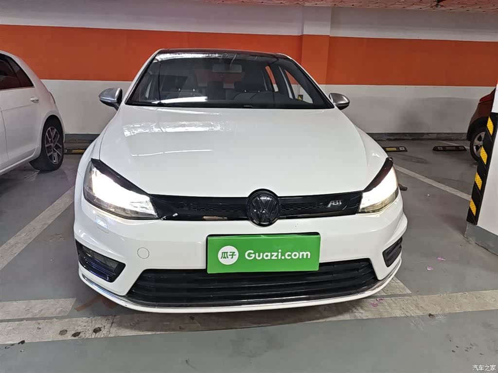 Volkswagen Golf, 2016 3