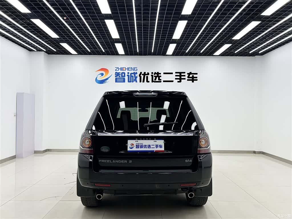 Land Rover Si4, 2013 4