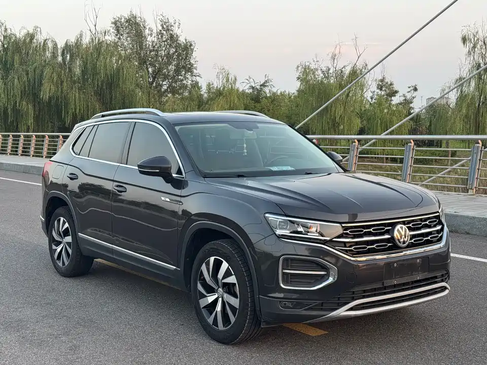 Volkswagen Tanyue