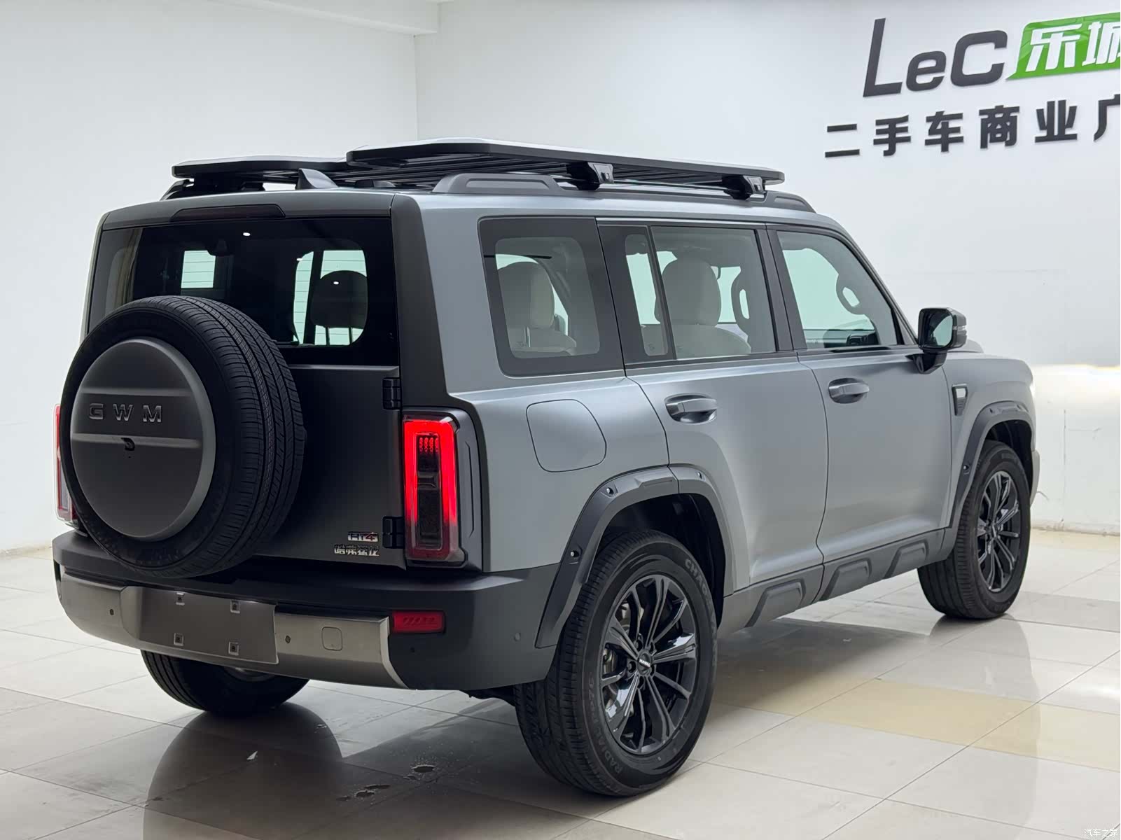 Haval Raptor, 2026 15