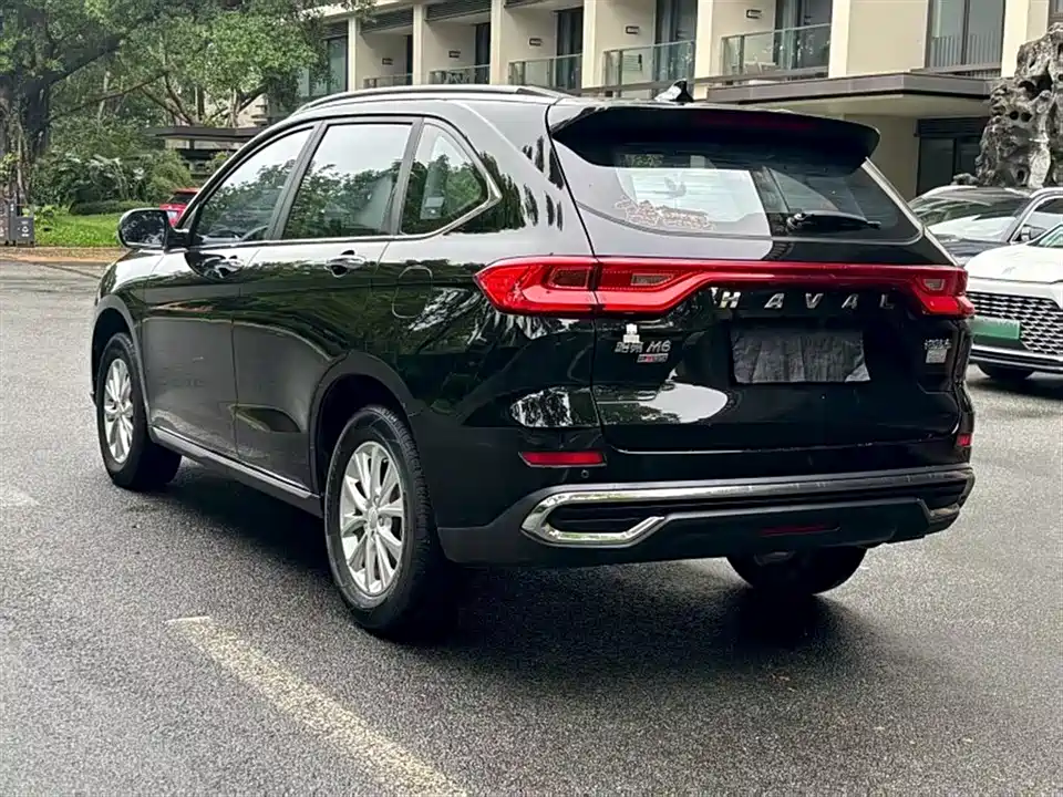 Haval M6
