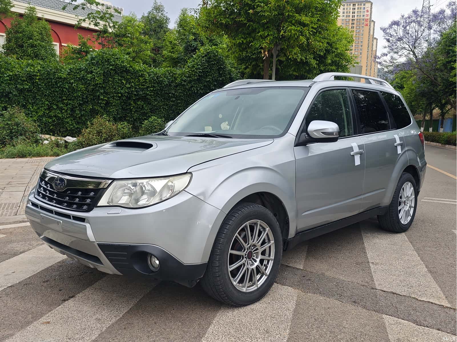 Subaru Forester, 2013 1