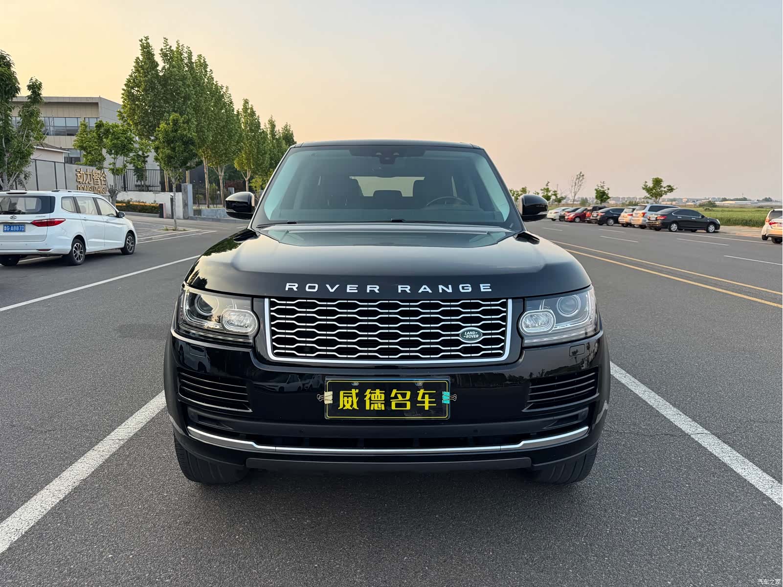 Land Rover Range Rover, 2018 3