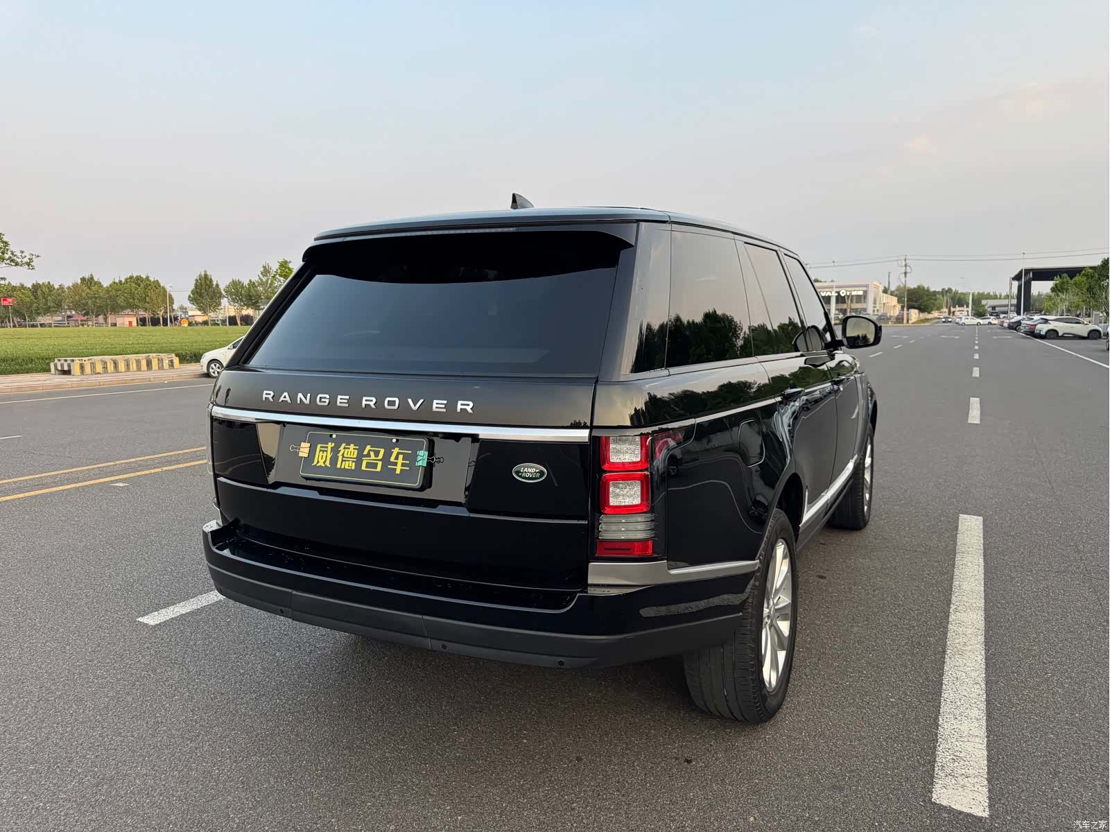 Land Rover Range Rover, 2018 7