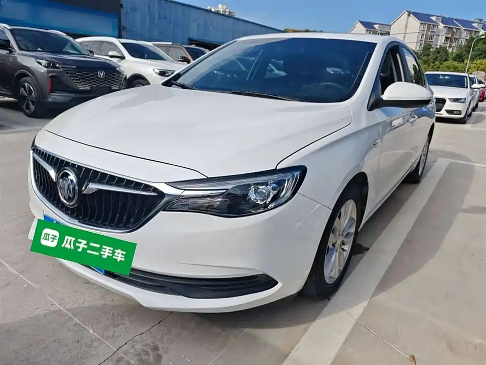 Buick Yinglang
