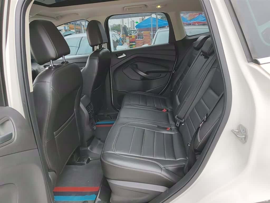 Ford Kuga, 2018 17