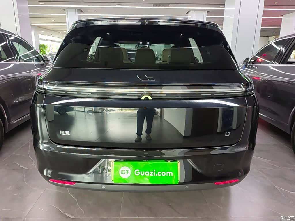 Li Auto L7, 2023 6