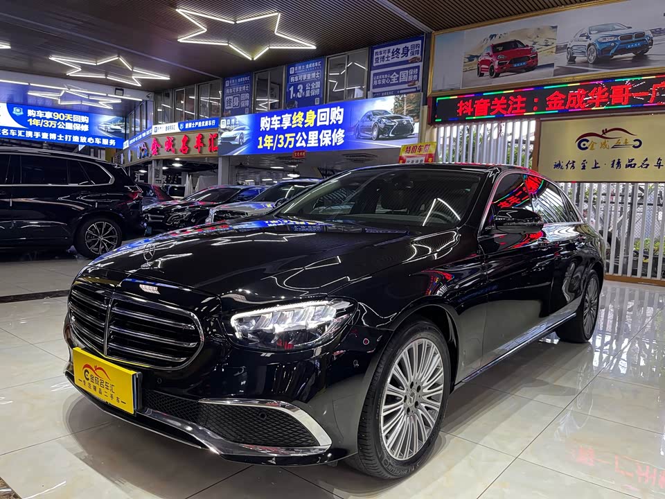 Mercedes-Benz E-class Mercedes-Benz E-class