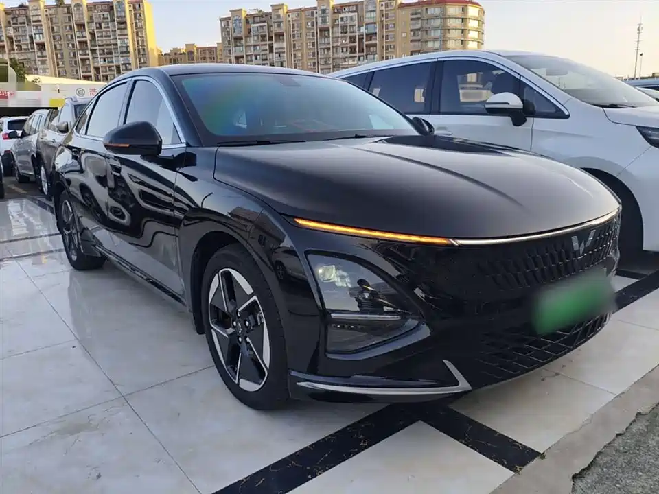 Wuling Wuling Starlight