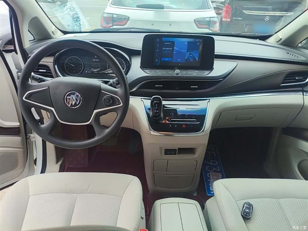 Buick GL8, 2024 10