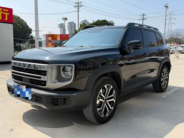 Haval Big Dog 2022 — фото 1