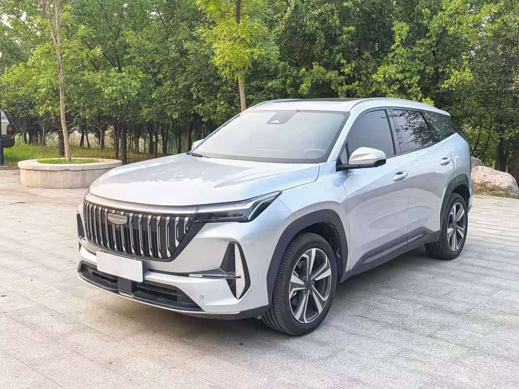 Geely Boyue L