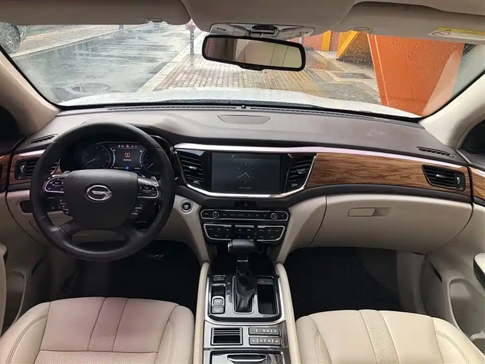 Trumpchi Trumpchi GS8