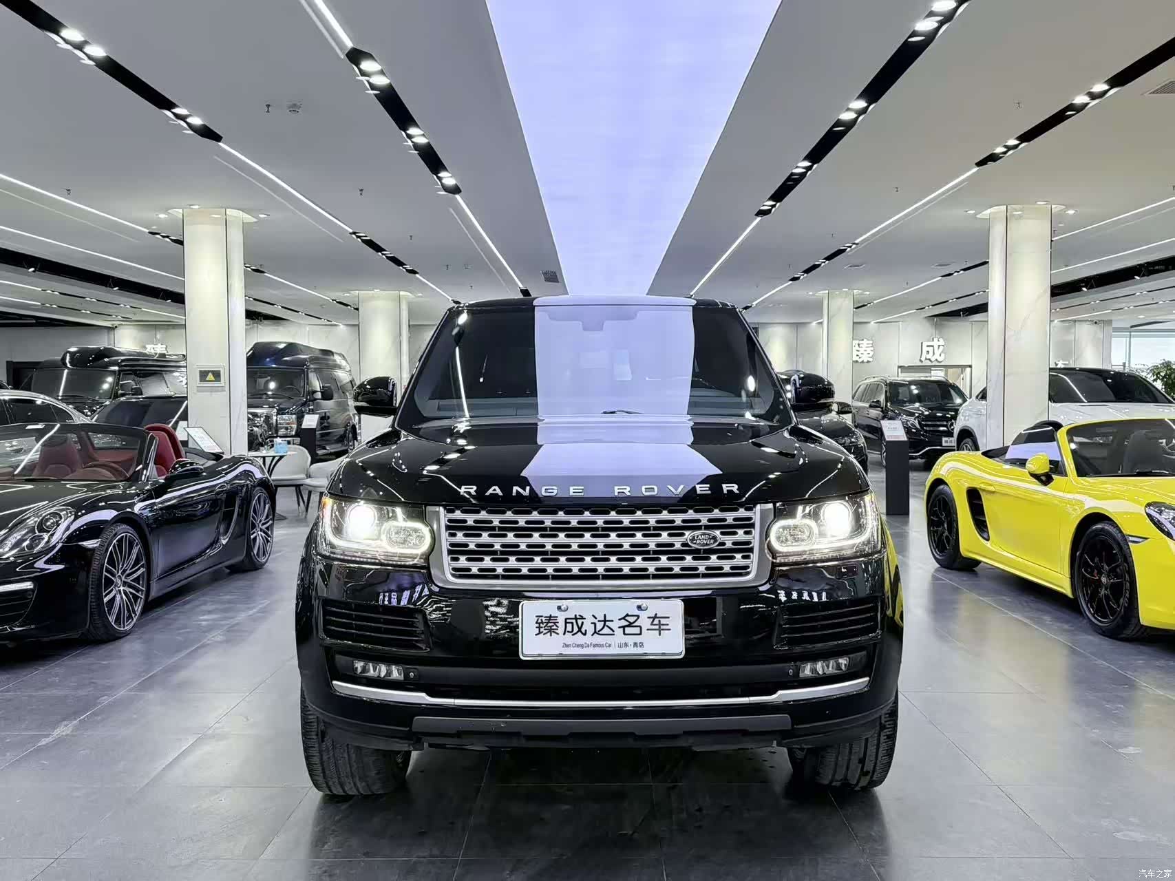 Land Rover Range Rover, 2015 4