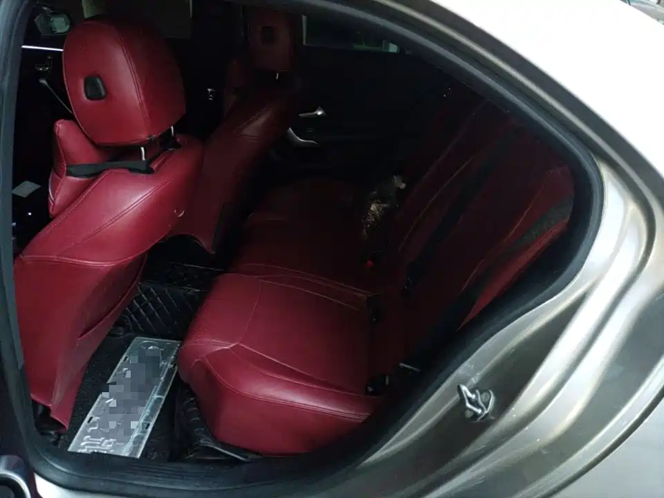 Mercedes-Benz Class A