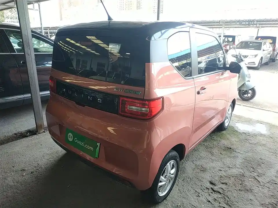 Wuling Hongguang MINIEV