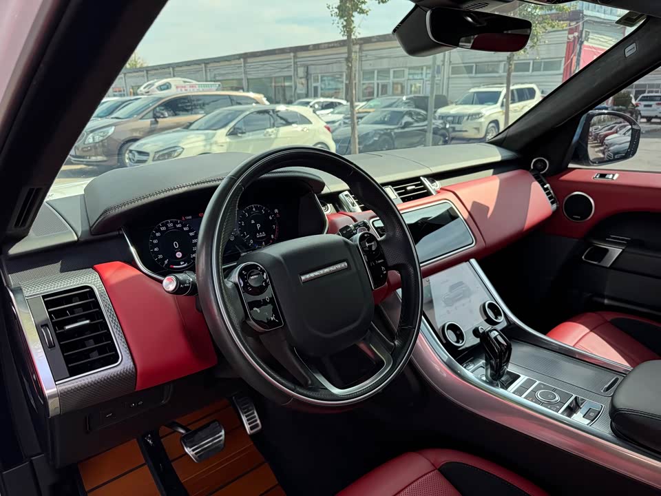 Land Rover Range Rover Sport