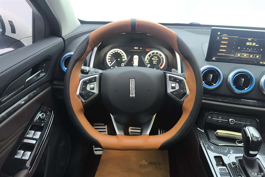 WEY VV5, 2018 15